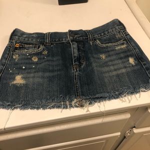 Hollister skirt